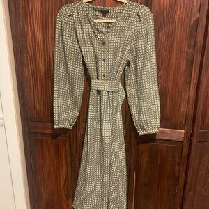 Ann Taylor Shirtdress